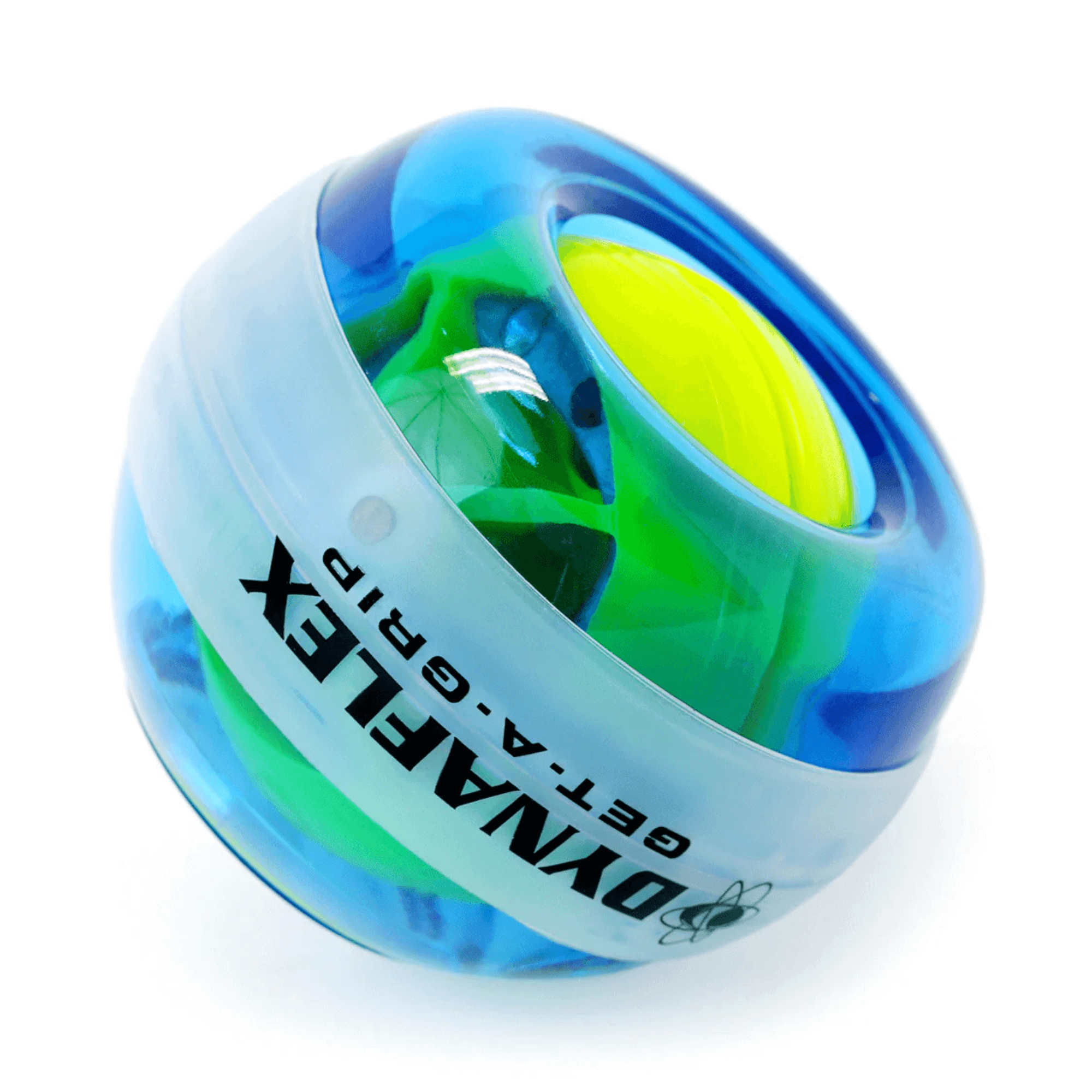 DFX Powerball Blue Gyro Exerciser