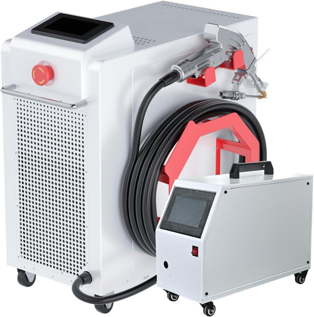 2000W 3-in-1 Handheld Laser Welding Machine : eH20L-MM01
