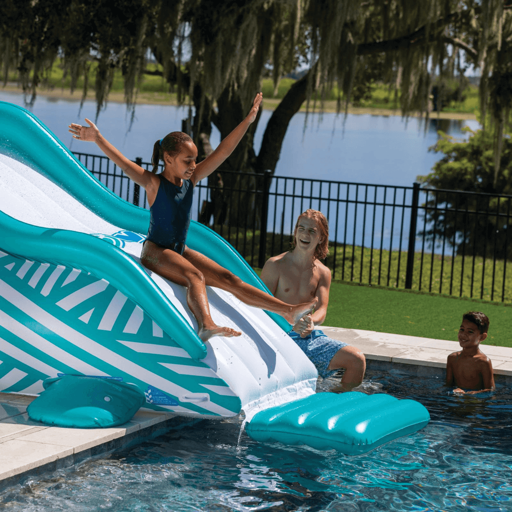 WOW Watersports Wiggler Sprinkler Slide