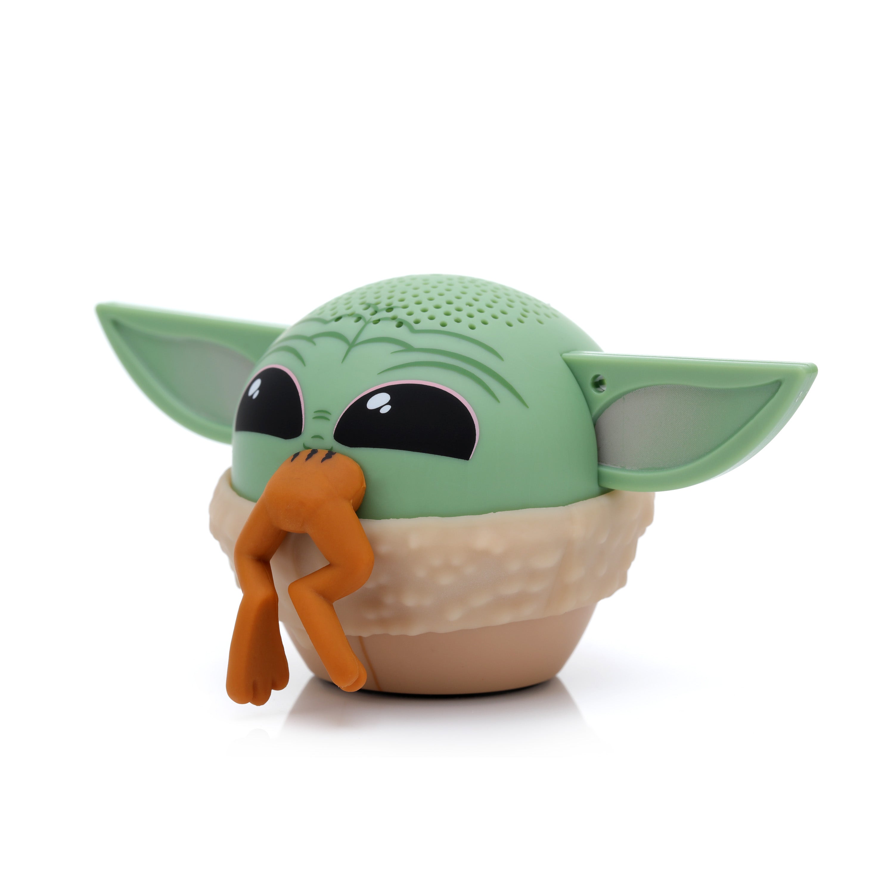 Grogu with Snack - The Mandalorian